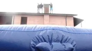 Capuzi Stunt Airbag