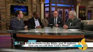 With 66 Books and 40+ Authors, Can the Bible be 