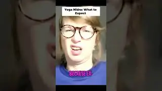 Yoga Nidra: Your First Session Explained!! #womenover50 #over50wellness