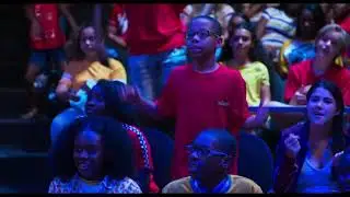Talent Show Victory - Little (2019) - TM & &copy; #UniversalPictures Jordan (Marsai Martin) and her ne...