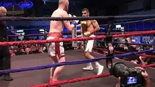 Beatdown at The Box 2022 Playlist - 11 - Johnny Parker vs Ali Taha