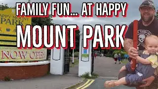 Happy Mount Park, Morecambe July 2021 (The Bay)