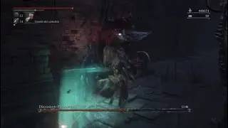 Bloodborne - Discendente Pthumeriano (umbidarklord)