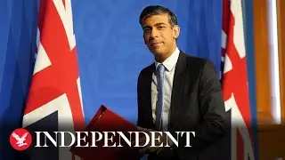 Rishi Sunak unable to confirm when Rwanda flights will take off after policy win
