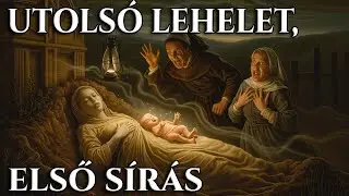 A csecsemő, aki megsz&uuml;letett, miut&aacute;n anyj&aacute;t eltemett&eacute;k