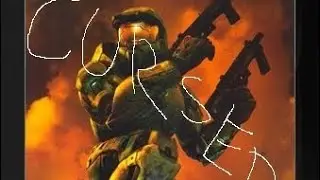 Cursed halo 2 (part 1 and 2) (enhanced Audio)