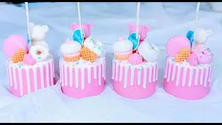 Cashmere Vanilla fragrance perfect for pink dessert candles 💖 #dessertcandle #kawaiiaesthetic