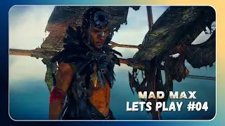 Mad Max &ndash; &Icirc;napoi &icirc;n Blackmaws: Cucerire, Haos și Death Run | GAMEPLAY #04