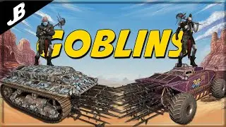 Where have all the goblin shotgun players gone?. Are goblins still good in 2021? - Crossout Gameplay