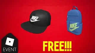 HOW TO GET FREE ITEMS ON ROBLOX [ EVENT 2021]
