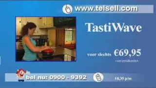TastiWave &euro; 69,95