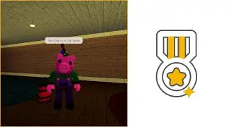 How to get Piggy's Anniversary badge in My Average Piggy RP!