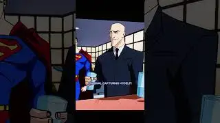 Heroes Confronting Lex Luthor Vs Batman | #shorts #dc #batman #justiceleague #comics #dcuniverse