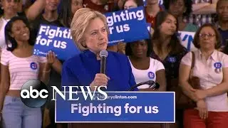 Clinton Calls Trump a 'Fraud', Accuses Him of Trump U 'Scam'