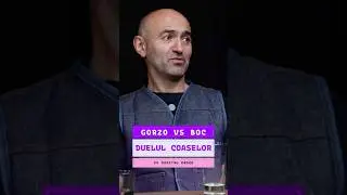 Invitație la duel (Dumitru Grozo @Centru  Vechi #01)