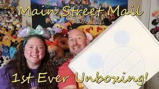 Main Street Mail l 1st Ever Box l June 2020