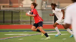 Blake Phillips junior season highlights || Class of 2024 || Team captain, 2 goals 1 assist