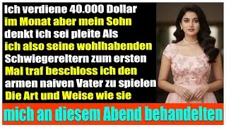 Sie hielten mich für arm und naiv  doch mein geheimer Plan änderte alles