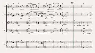 O PERFECT LOVE - arr. Stephen M. Murphy, Mixdown Track