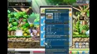 Maplestory Bounty Jett Class Bounty Hunter Items