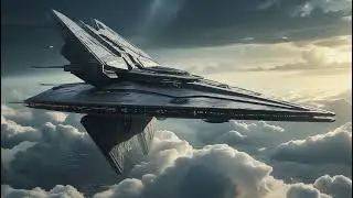 Ghostly Warship Evades Empire&mdash;Disappears in a Blink! | HFY Galactic Suspense Story