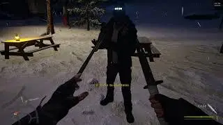 Bigfoot med RAXZY piss läskigt...
