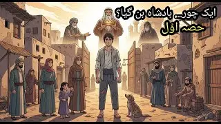 “Aik Chor Se Badshahat Ka Safar — Shehar-e-Zareen Ki Hairat Angaiz Kahani” | part 1