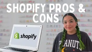 Открытие магазина на платформе Shopify: стоит ли оно того? Реальные плюсы и минусы (Эпизод 1)