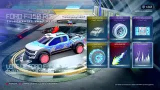Rocket League Item Shop NEW SKY BLUE ZOMBA EXOTIC WHEELS-NUEVAS RUEDAS EXOTICAS ZOMBA Ryufalcon Blue