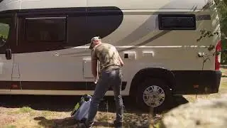 An introduction to Caravan Care - 10 Minute Maintenance