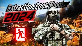 Neue Extraction Loot Shooter 2024 - Tarkov und COD DMZ Alternativen | Deutsch