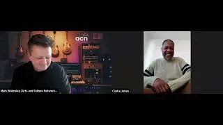 Clarke Jones - Music Producer, Cultural Connector, and Founder of Clarke Jones Records