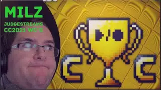 Milz Judgestreams playlist | CC 2021 wildcards (Part 2)  with June 2021 edition 40/30/20/10 system
