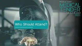Who Should Attend Middle East Medical Tender Training?