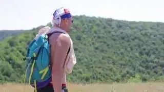 Hiking Moldova 14 06 15