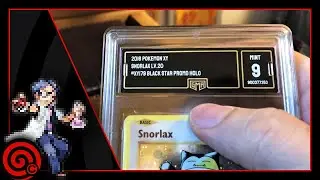 GMA SLAB REVIEW - Testing out GMA grading