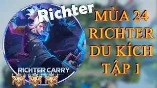 C&aacute;ch Richter Solo đường ta thần, &ocirc;ng ho&agrave;ng đường tr&ecirc;n