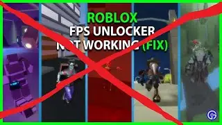 How to Fix Roblox FPS Unlocker Not Working | Watch Till' The End | 🛠️