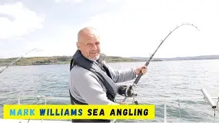 Mark Williams Sea Angling - introduction