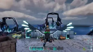 Alas de ABERRACION - mods en oficial GRATIS - Ark: Survival Ascended