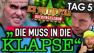 XXL-AUSRASTER bei Bea & Lars! Dschungelcamp 2021! IBES Dschungelshow Tag 5