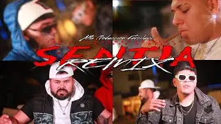 Sentia (Remix) Joe A Feat Vendetta Black X Will Grizzly X Dylaz (Alta Producci&oacute;n Ferciluxx)