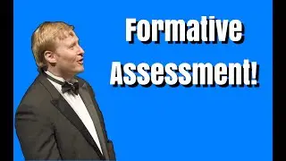 Formative Assessment / Evaluation