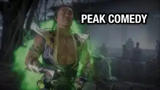 PEAK COMEDY! Mortal Kombat 11 Fandub #4 Ft. Jason Falcon & Doh Gaming