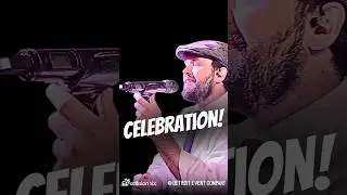 Collision Six - Celebration (Kool and the Gang cover - snippet) #livemusic #c6band #liveband
