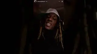 CML Lavish D Continues Trolling Mozzy & Disrespects YG for claiming that &ldquo;Mozzy is the Next Tupac&rdquo;