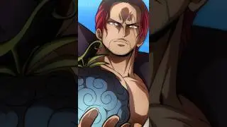 El Personaje m&aacute;s PODEROSO en One Piece! #shanks #onepiece #animes #luffy
