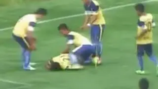 Celebration gone wrong: Goal celebration fail, celebratory gunfire at weddings - Compilation