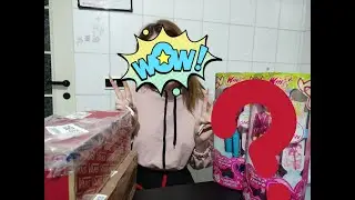 NUOVI ACQUISTI DOLLOSI + WINX GITA SULLA NEVE ❄️🌨️