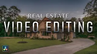 Real Estate Video Editing┃Showreel 4K